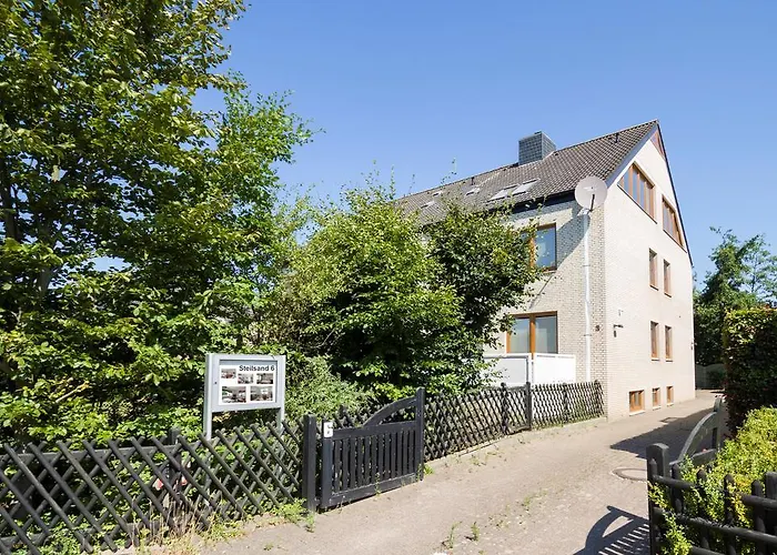 Apartments Christiansen Cuxhaven