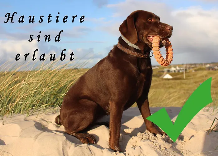 Frauenpreiß Ferienwohnungen Cuxhaven